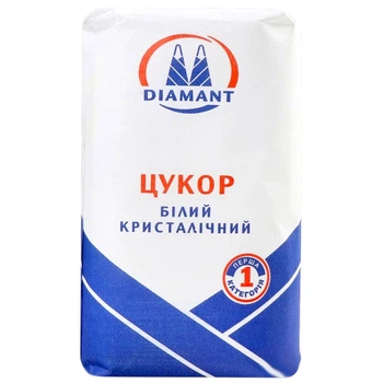 Цукор Радехів Папір 1 кг