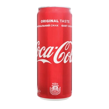 Напій Coca-Cola 0,33л