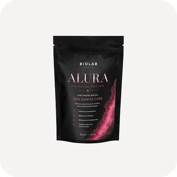 Альгинатная маска для глубокого увлажнения SKIN BARRIER CARE BIOLAB Estetic 30 мл