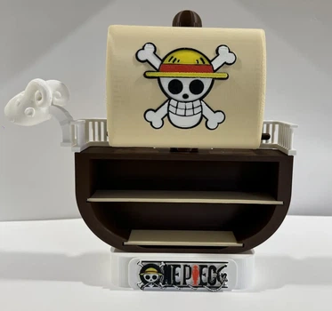 Підставка для 21 фігурки One Piece Kinder Joy