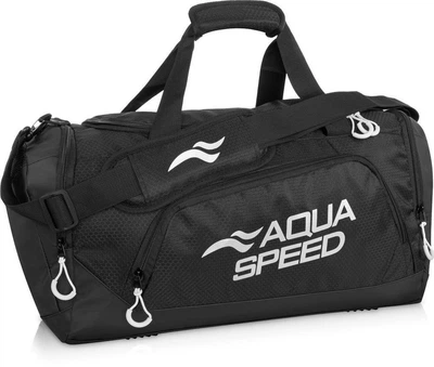 Cумка Aqua Speed Duffel bag 43L Black 55x26x30см (141-07-55X26X30)