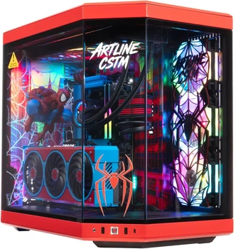 Комп'ютер ARTLINE Gaming Y70WEB (Y70WEBv89)