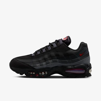 Кроссовки мужские Nike Air Max 95 Big Bubble 44.5 Серый IV5767-001