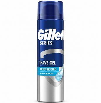 Гель Gillette Series для бритья 200 мл увлажняющий