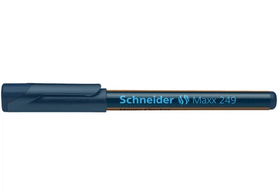 Маркер SCHNEIDER MAXХ специальный детектор валют 1мм прозрачный (S124900)