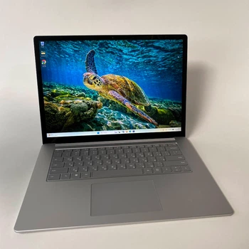Ноутбук Microsoft Surface Laptop 3 15" 2K Touch i5-1035G7/8 RAM/128 SSD Б/В