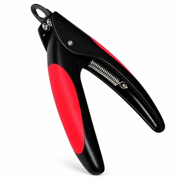 Когтерез для кішок і собак Croci Vanity CaniAMici гільйотина-автомат 9 х 14 см (8023222064355)