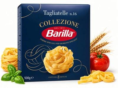 Макарони Barilla Collezione TAGLIATELLE № 16 500 g