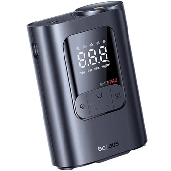 Автомобильный насос Baseus GoTrip VA1 Max 7500 mAh (C01196) Cosmic Black