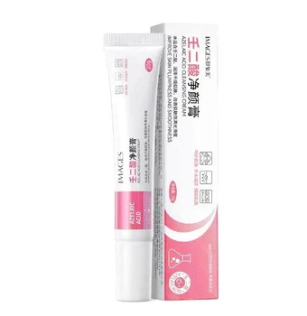 Крем для обличчя з азелаїновою кислотою Images azelaic acid cleansing cream, 20 г