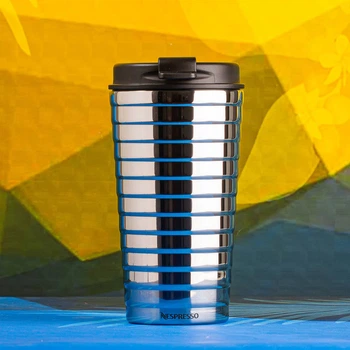 Термокружка Nespresso TOUCH Travel Mug