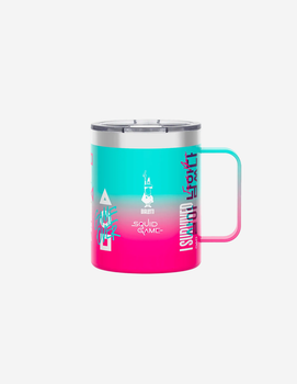 Термокухоль Bialetti x Squid Game, 420 мл, з ручкою, тепло 12 год/холод 24 год