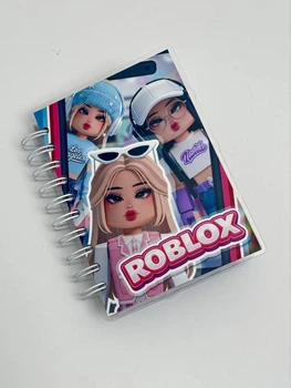 Міні альбом на липучках «ROBLOX» формат А6