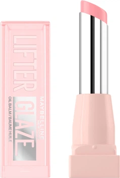 Тонуючий бальзам для губ Maybelline New York Lifter Glaze відтінок 002 2.8 г (3600531702199)