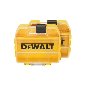 Ящик для інструментів DeWALT для біт системи TSTAK, 25мм.х25шт., 2 шт. (DT70800) DeWALT DT70800 981835