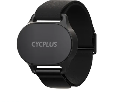 Оптический пульсометр CYCPLUS Н1 на руку, Bluetooth 5.1 ANT+, IP67