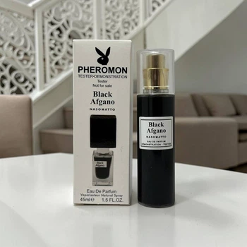Тестер с феромонами Nasomatto Black Afgano 45 мл.