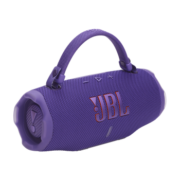 Портативна колонка JBL Charge 6 Purple (JBLCHARGE6PUR) GG - Б/У