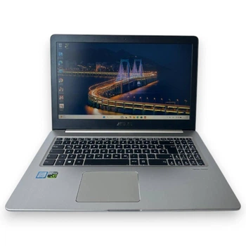 Ігровий ноутбук ASUS VivoBook Pro 15 N580GD 15.6" (i7-8750H / 16GB / SSD 256GB / GTX 1050 4GB) б/в
