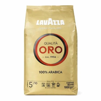 Кава Lavazza Qualita Oro зернова 1 кг