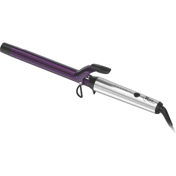 Плойка для волосся TICO Professional Nano Titanium Glitter Lilla 38 мм (100336) [178187]