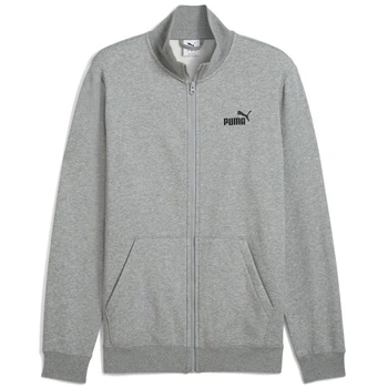 Толстовка ESS No. 1 Logo Track Jacket Puma 682582-03 60-62 Сірий (4067983670343)