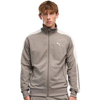 Толстовка T7 Track Jacket Puma 692462-81 48-50 Сірий (4070033557372)