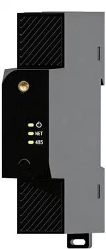 Розумний мультифазний (1-3) лічильник електроенергії Voltdeer Smart Meter RS073