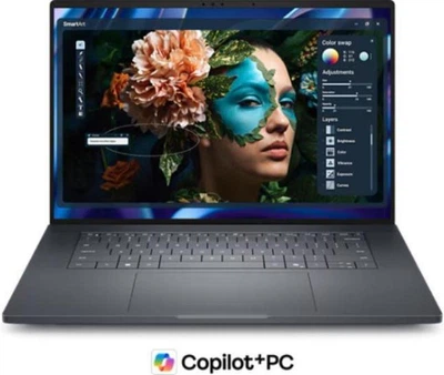 Ноутбук Dell Pro Precision 7 16 PW716260 UHD 4K” Touch RTX PRO 2000/U9 386H/64GB/2TB Win.11