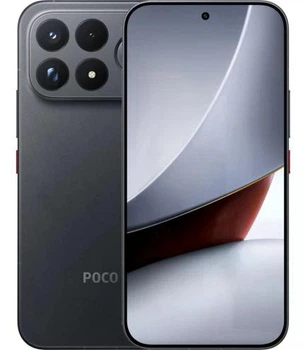 Мобільний телефон Poco F9 Ultra 12/256GB Black