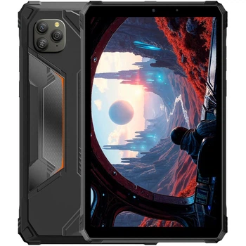 Планшет Blackview Active 5 6/128 ГБ Чорний (Active 5)
