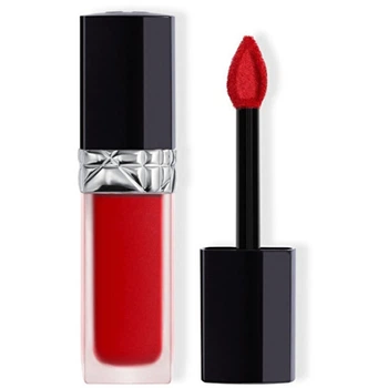 Матовая жидкая губная помада DIOR Rouge Dior Forever 558 Forever Grace