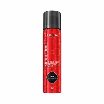 Фіксувальний спрей для макіяжу L'Oréal Paris Infaillible 3-Second, 75 мл