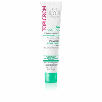 Средство для ухода за проблемной кожей Topicrem AC Control Balancing Anti-Blemish, 40 мл