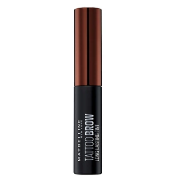 Тонуючий гель для брів Maybelline Tattoo Brow 3 Dark Brown, 4,6 г