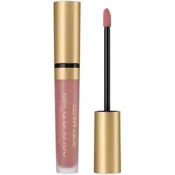 Рідка матова губна помада Max Factor Color Elixir 05 Sand Cloud, 4 мл