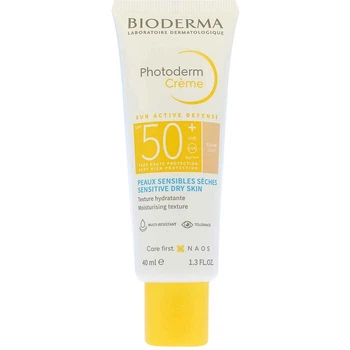 Солнцезащитный крем Bioderma Photoderm SPF 50+, 40 мл
