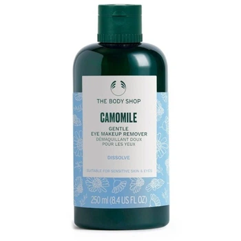 Засіб для зняття макіяжу з очей The Body Shop Camomile Gentle, 250 мл