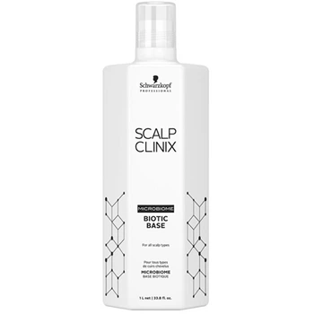 Несмываемый крем-уход для кожи головы Schwarzkopf Professional Biotic Base, 1000 мл