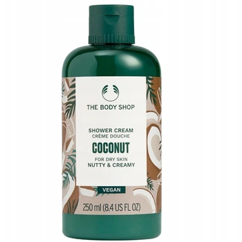 Крем-гель для душа The Body Shop Coconut, 60 мл