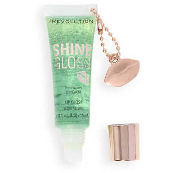 Блеск для губ Makeup Revolution Shine Gloss Clear Sugar