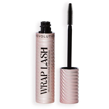 Тушь для ресниц Makeup Revolution Wrap Lash Tubing Burgundy