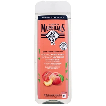 Гель для душа Le Petit Marseillais Extra Gentle, 400 мл