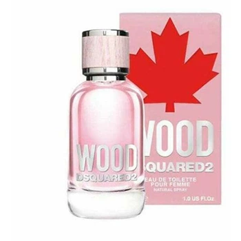 Туалетная вода для женщин Dsquared2 Wood for Her, 100 мл