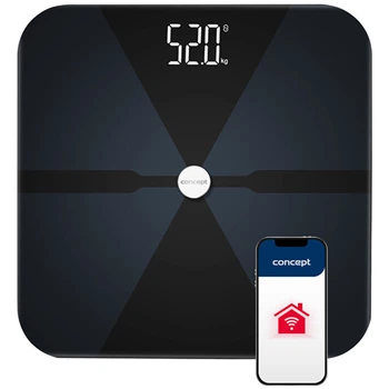 Диагностические персональные весы Concept Perfect Health VO5100