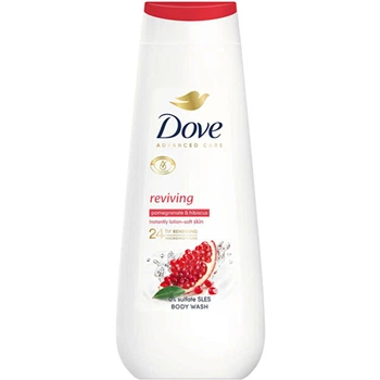 Гель для душа DOVE Advanced Care Reviving, 400 мл