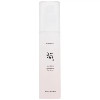 Сонцезахисна сироватка для обличчя Beauty of Joseon Ginseng Moist Sun Serum SPF50+, 50 мл