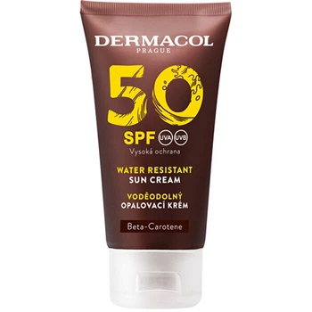 Водостійкий сонцезахисний крем Dermacol SPF 50, 50 мл