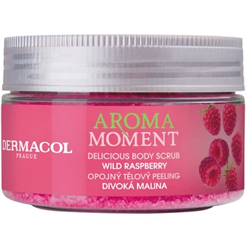 Скраб для тела Dermacol Aroma Moment Wild Raspberry Delicious, 200 г