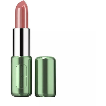 Стойкая сияющая губная помада Clinique Pop Longwear Shine Poppy Pop
